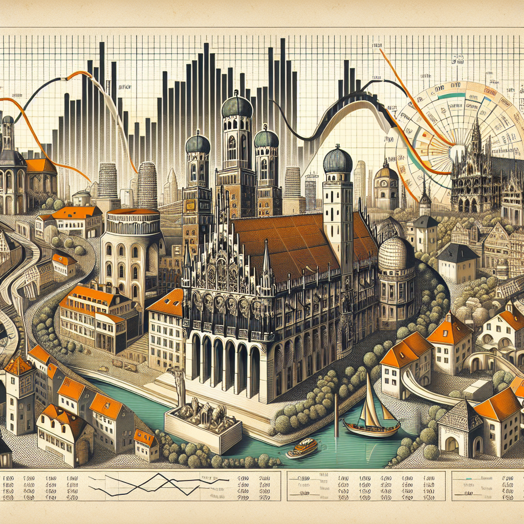 Einfluss historischer Immobilienpreise auf Bodenrichtwerte in München.